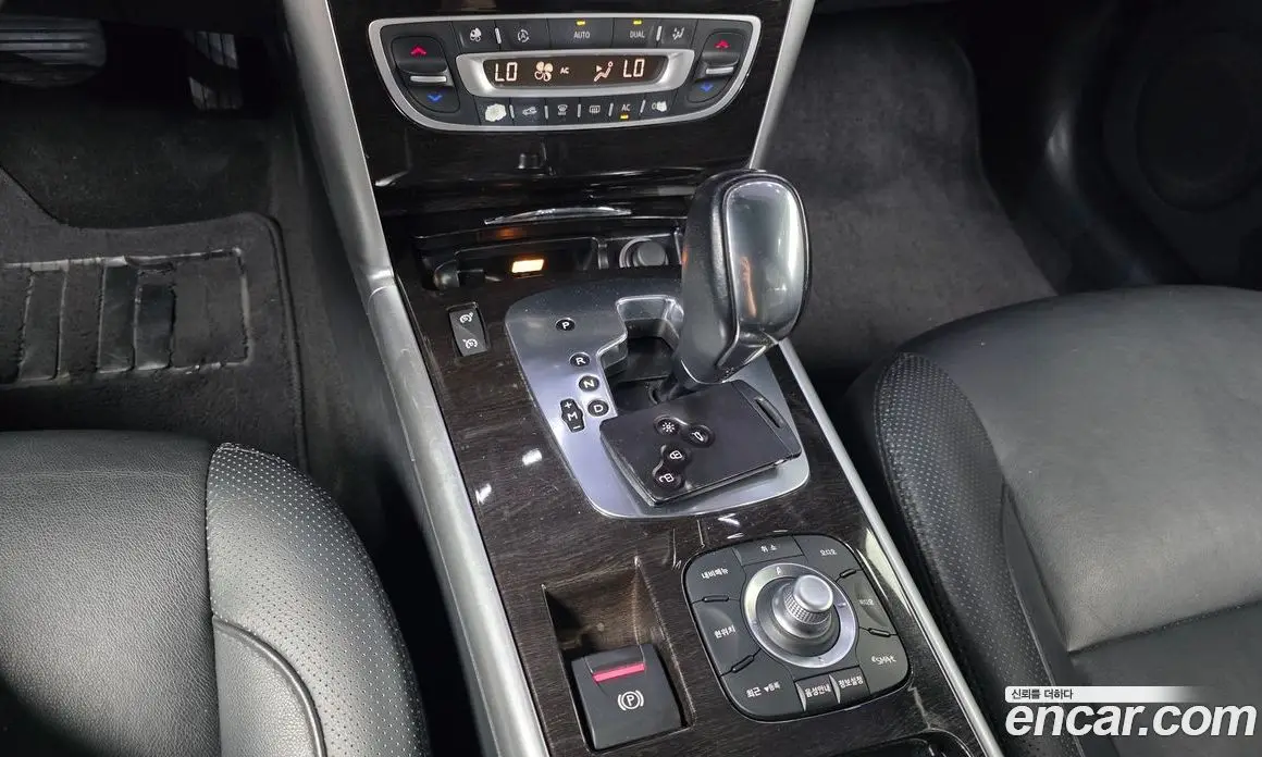 Renault (Samsung) SM5 2012 2.0 автомат (гидро), фото 9