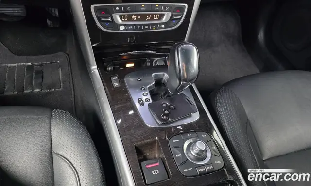 Renault (Samsung) SM5 2012 2.0 автомат (гидро), миниатюра 9