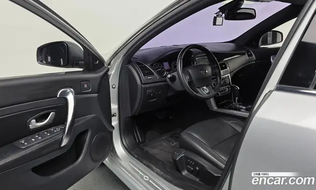 Renault (Samsung) SM5 2012 2.0 автомат (гидро), миниатюра 10