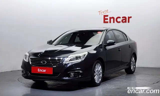 Renault (Samsung) SM5, 2013, 96 265 км