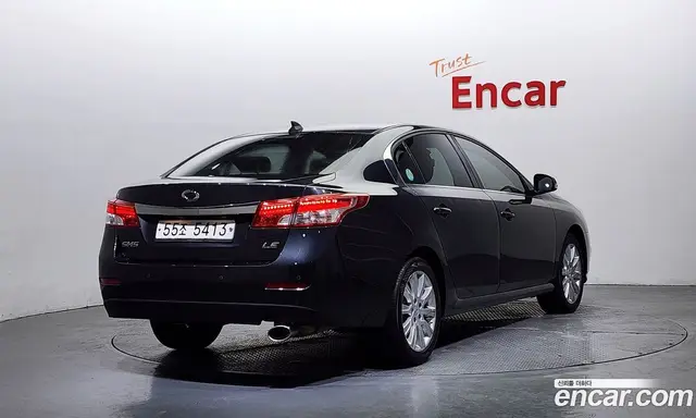 Renault (Samsung) SM5 2013 2.0 автомат (гидро), миниатюра 2