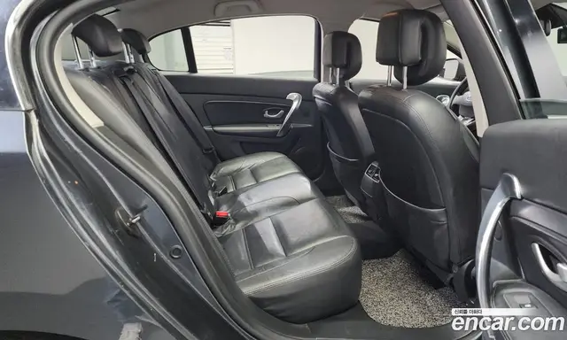 Renault (Samsung) SM5 2013 2.0 автомат (гидро), миниатюра 11