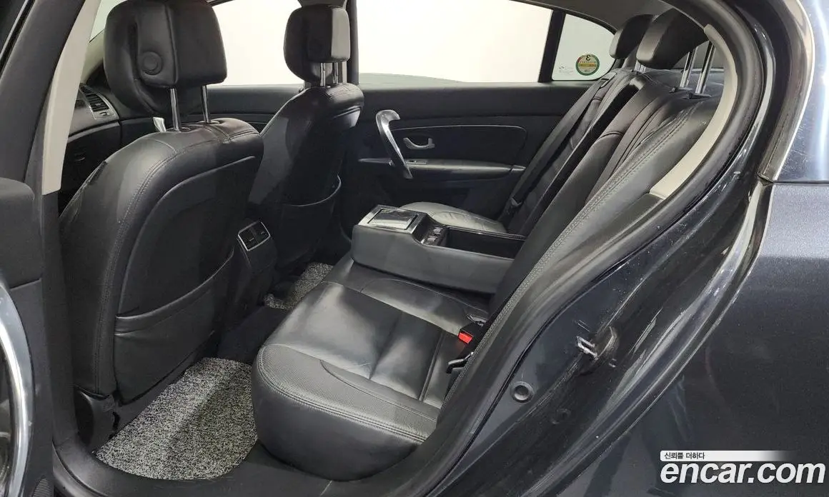 Renault (Samsung) SM5 2013 2.0 автомат (гидро), фото 12