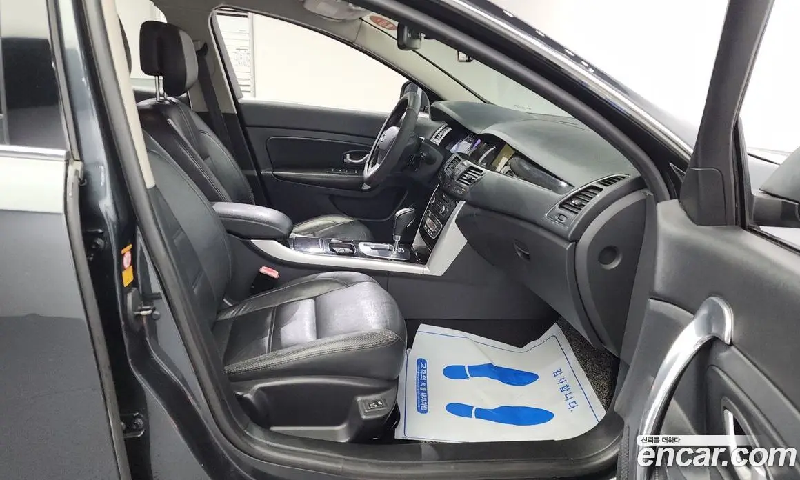 Renault (Samsung) SM5 2013 2.0 автомат (гидро), фото 13