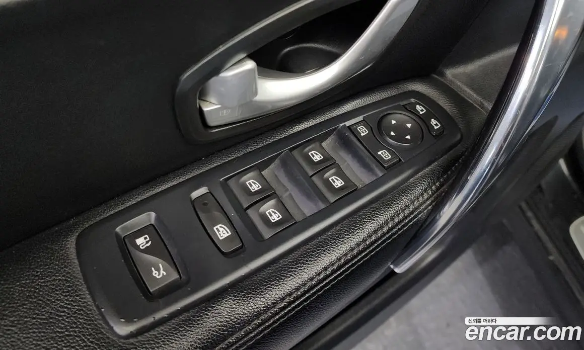 Renault (Samsung) SM5 2013 2.0 автомат (гидро), фото 14