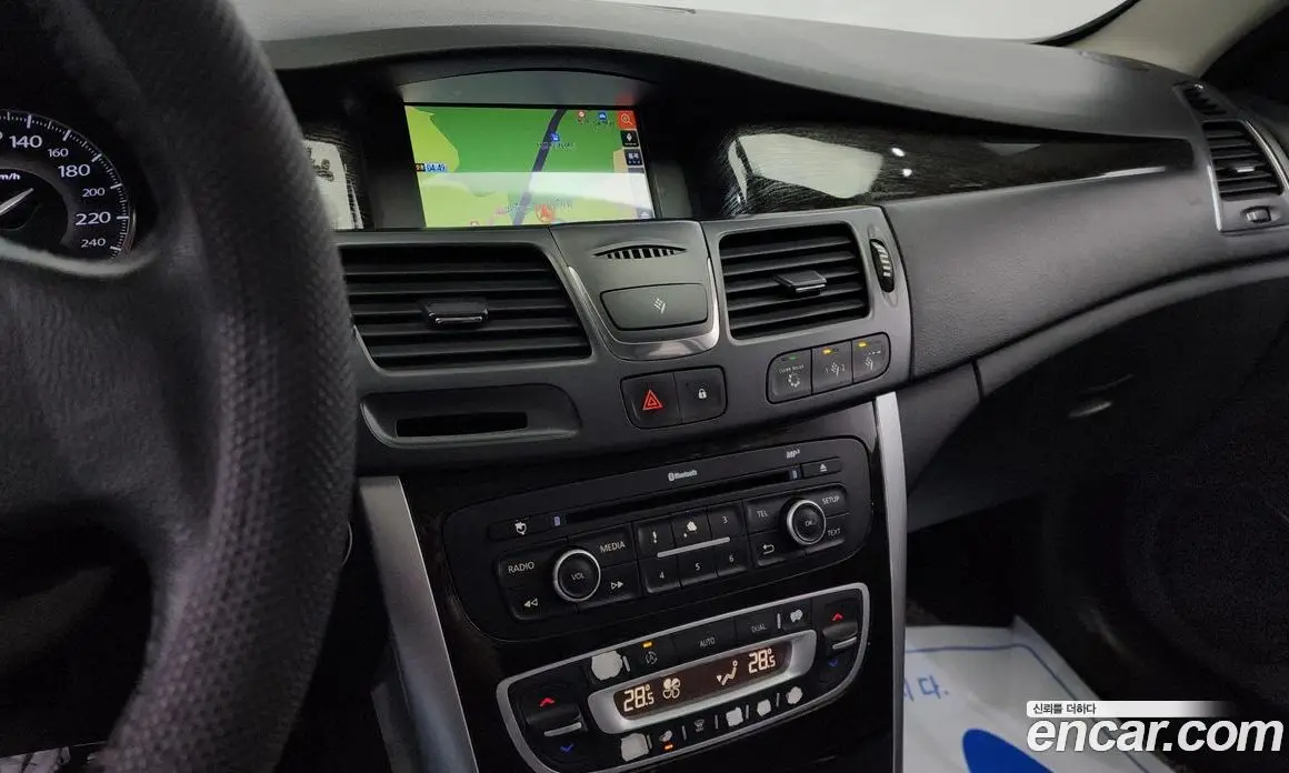 Renault (Samsung) SM5 2013 2.0 автомат (гидро), фото 17