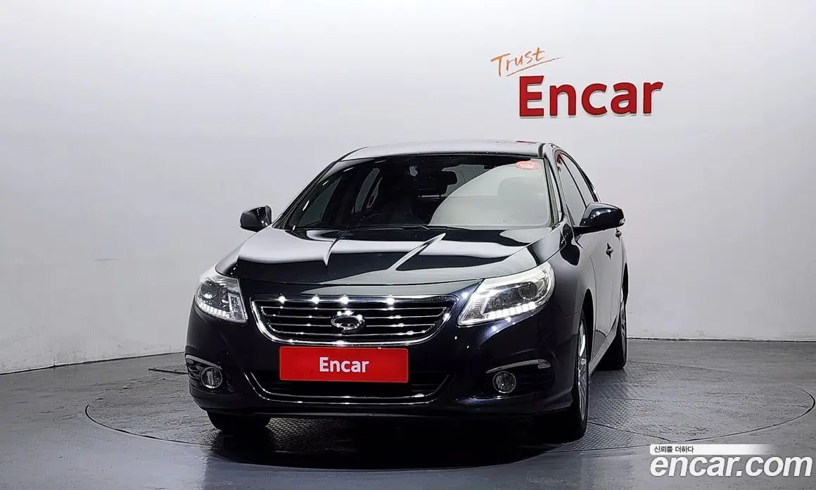 Renault (Samsung) SM5 2013 2.0 автомат (гидро), фото 3