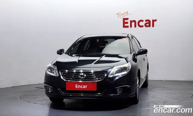 Renault (Samsung) SM5 2013 2.0 автомат (гидро), миниатюра 3