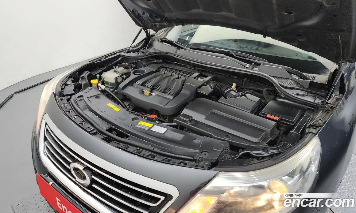 Renault (Samsung) SM5 2013 2.0 автомат (гидро), фото 6
