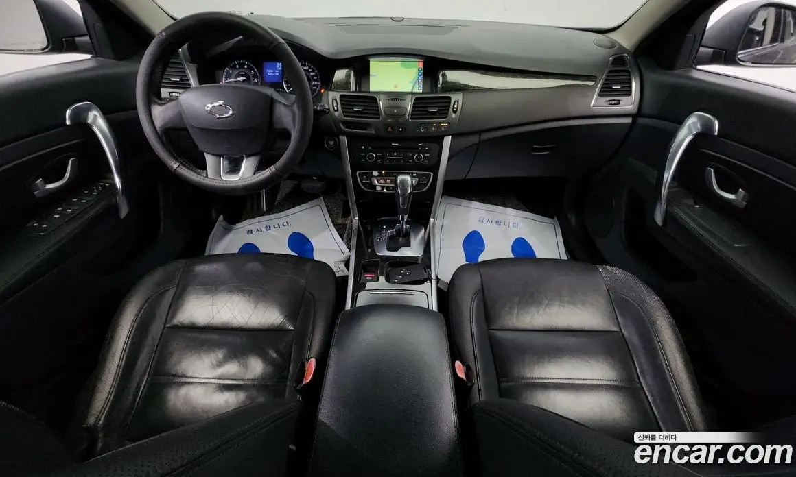 Renault (Samsung) SM5 2013 2.0 автомат (гидро), фото 7