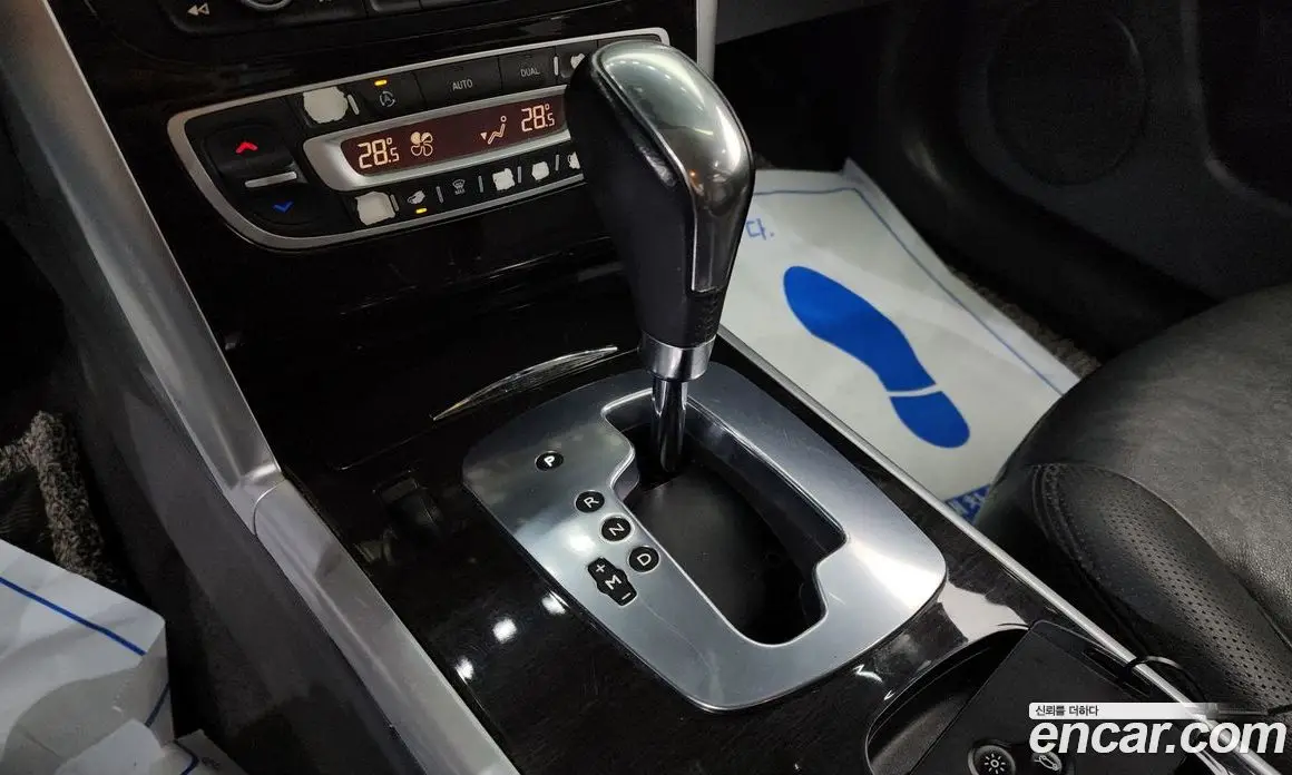 Renault (Samsung) SM5 2013 2.0 автомат (гидро), фото 9