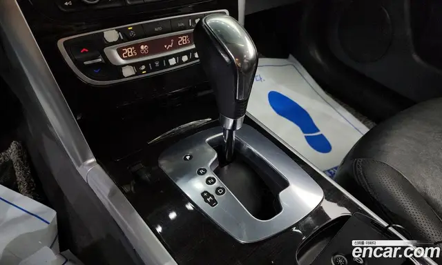 Renault (Samsung) SM5 2013 2.0 автомат (гидро), миниатюра 9