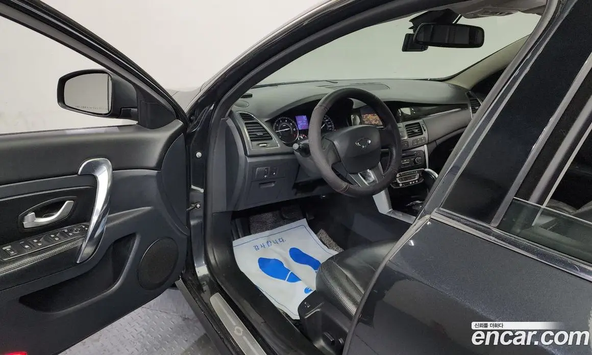 Renault (Samsung) SM5 2013 2.0 автомат (гидро), фото 10