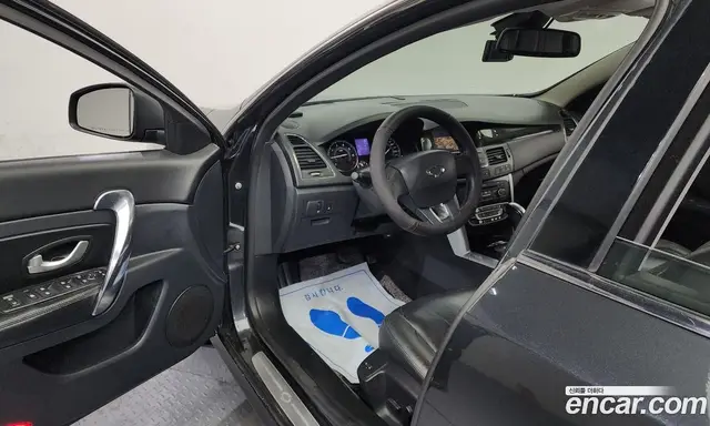 Renault (Samsung) SM5 2013 2.0 автомат (гидро), миниатюра 10
