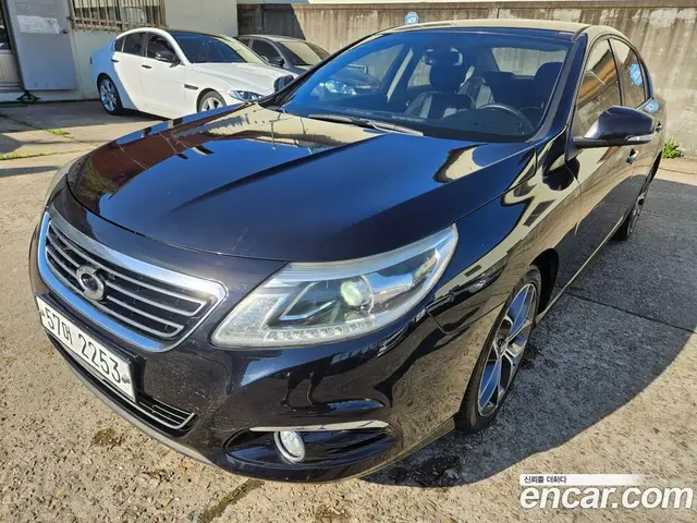 Renault (Samsung) SM5 2013 2.0 автомат (гидро), миниатюра 2