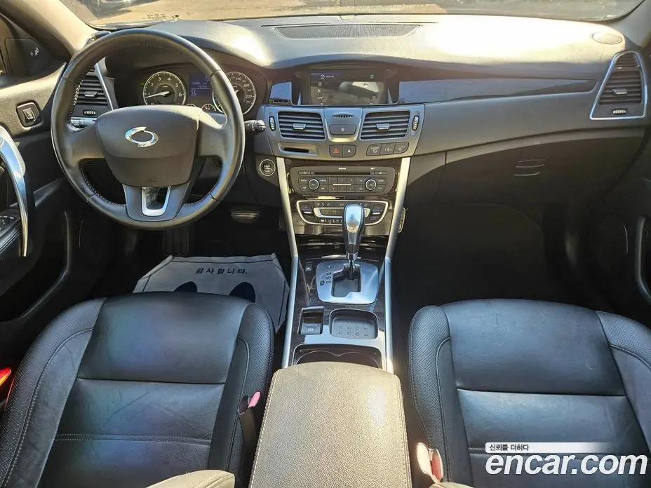 Renault (Samsung) SM5 2013 2.0 автомат (гидро), фото 11