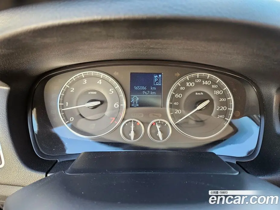 Renault (Samsung) SM5 2013 2.0 автомат (гидро), фото 13