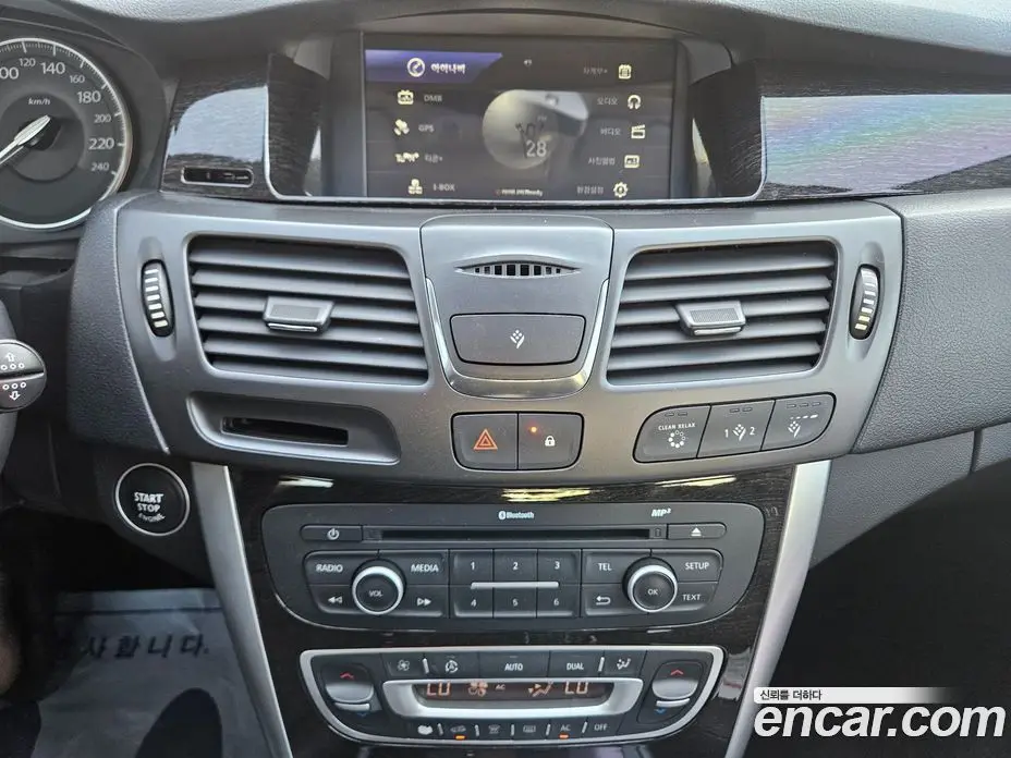 Renault (Samsung) SM5 2013 2.0 автомат (гидро), фото 14