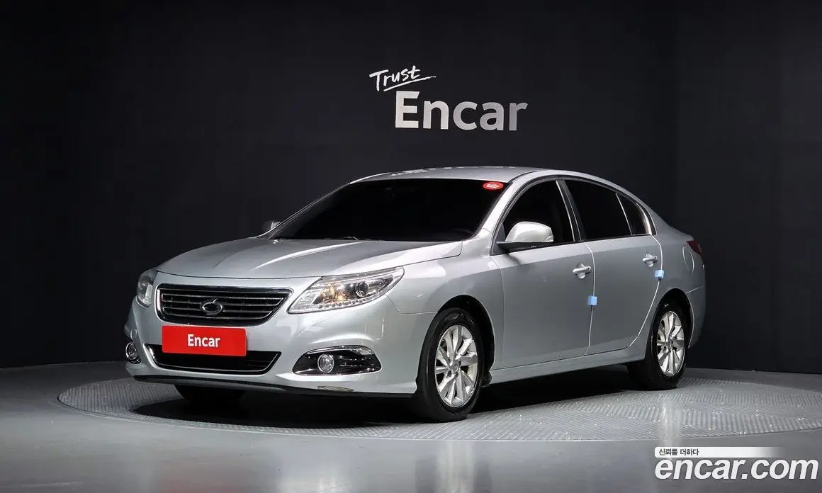 Renault (Samsung) SM5 2013 2.0 автомат (гидро), фото 1