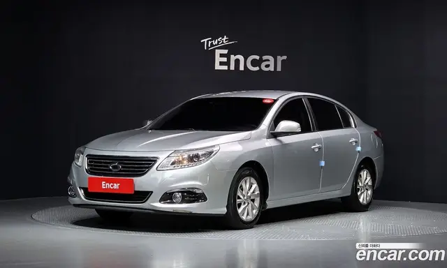 Renault (Samsung) SM5, 2013, 168 518 км