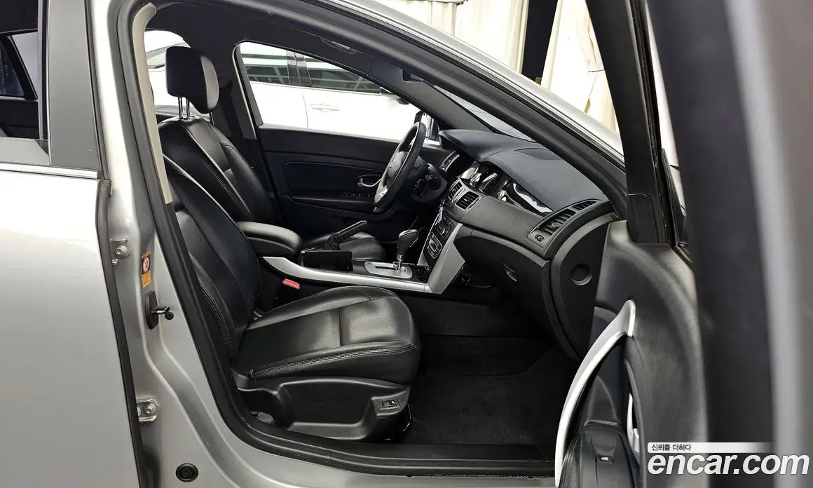 Renault (Samsung) SM5 2013 2.0 автомат (гидро), фото 11