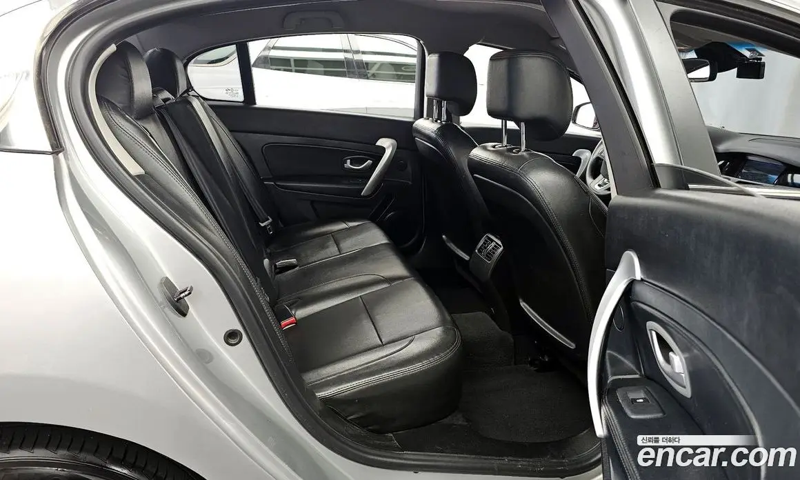 Renault (Samsung) SM5 2013 2.0 автомат (гидро), фото 12