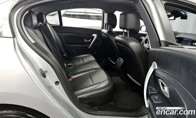 Renault (Samsung) SM5 2013 2.0 автомат (гидро), миниатюра 12