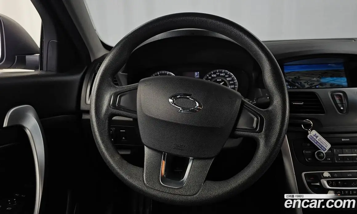 Renault (Samsung) SM5 2013 2.0 автомат (гидро), фото 13