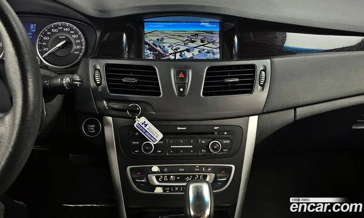 Renault (Samsung) SM5 2013 2.0 автомат (гидро), фото 14
