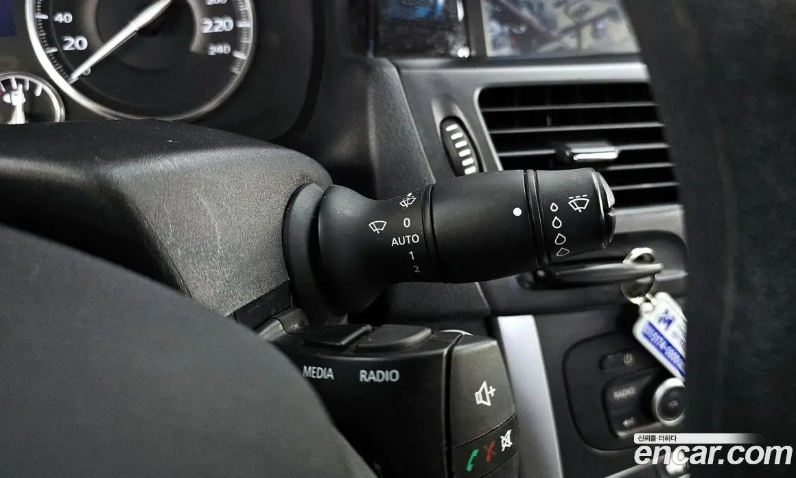 Renault (Samsung) SM5 2013 2.0 автомат (гидро), фото 19