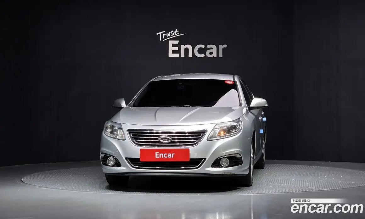 Renault (Samsung) SM5 2013 2.0 автомат (гидро), фото 3