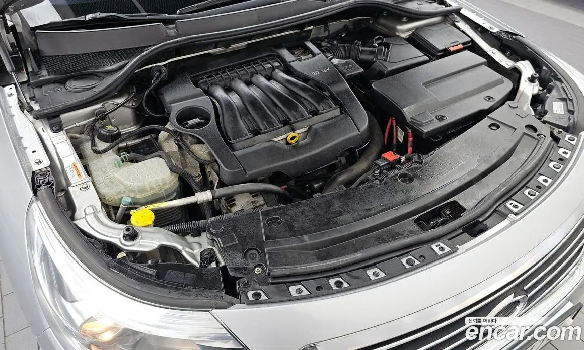 Renault (Samsung) SM5 2013 2.0 автомат (гидро), фото 6