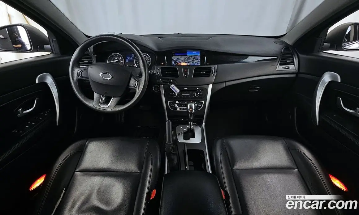 Renault (Samsung) SM5 2013 2.0 автомат (гидро), фото 7