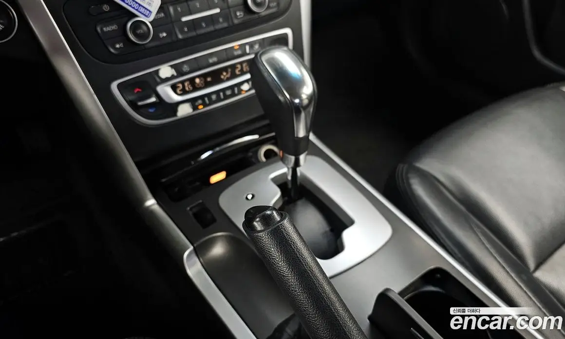 Renault (Samsung) SM5 2013 2.0 автомат (гидро), фото 9