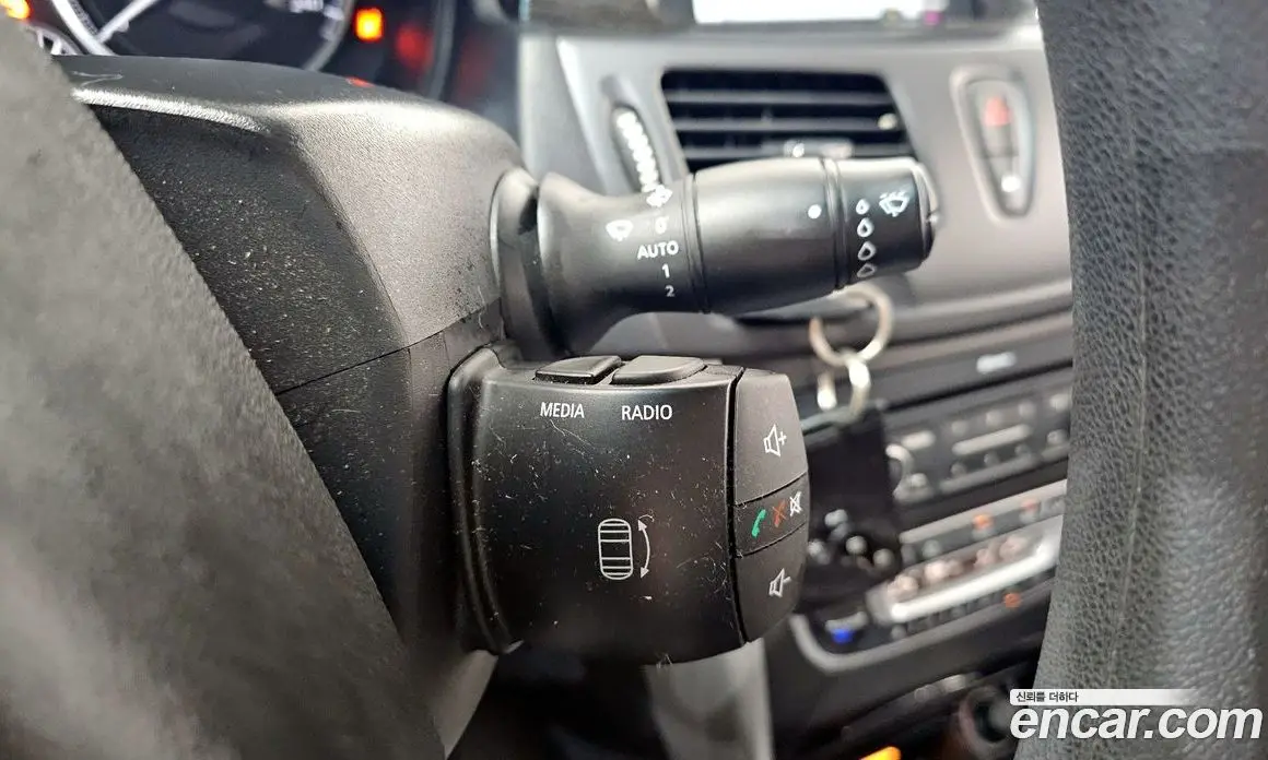 Renault (Samsung) SM5 2013 2.0 автомат (гидро), фото 24
