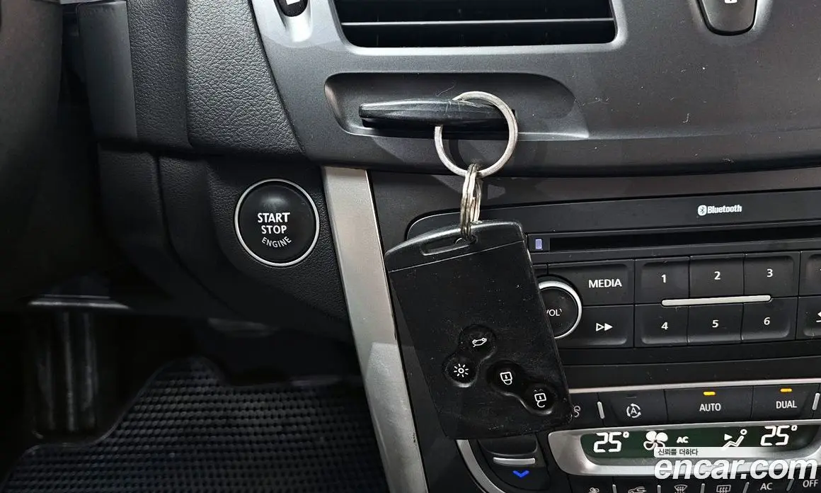 Renault (Samsung) SM5 2013 2.0 автомат (гидро), фото 27