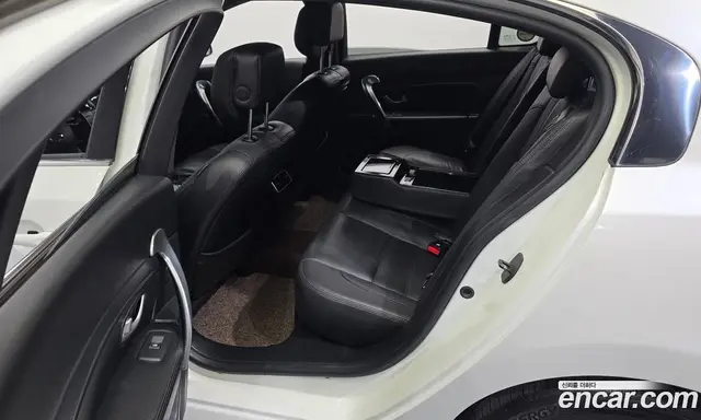 Renault (Samsung) SM5 2013 2.0 автомат (гидро), миниатюра 11