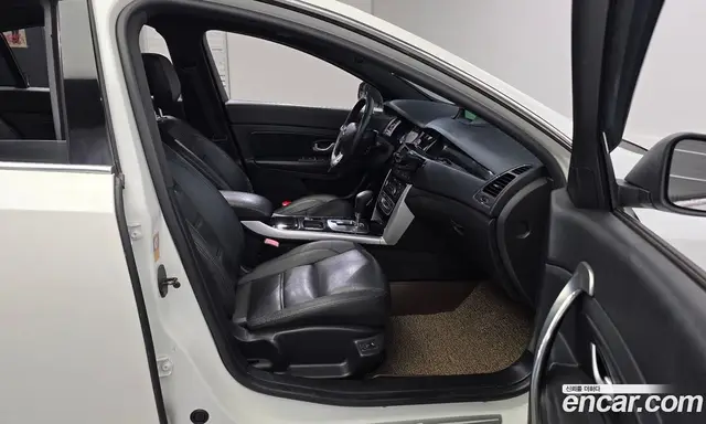 Renault (Samsung) SM5 2013 2.0 автомат (гидро), миниатюра 12