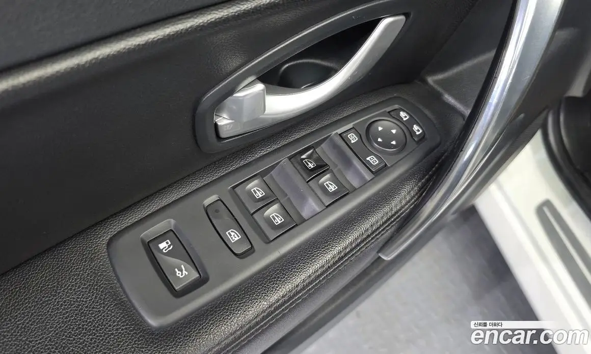 Renault (Samsung) SM5 2013 2.0 автомат (гидро), фото 13