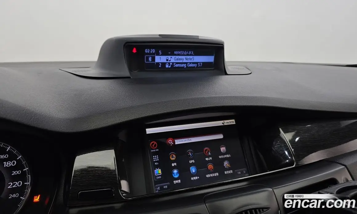 Renault (Samsung) SM5 2013 2.0 автомат (гидро), фото 15