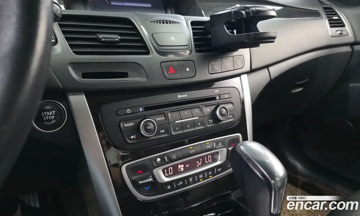 Renault (Samsung) SM5 2013 2.0 автомат (гидро), фото 16