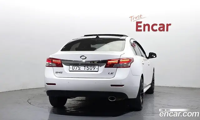 Renault (Samsung) SM5 2013 2.0 автомат (гидро), миниатюра 4