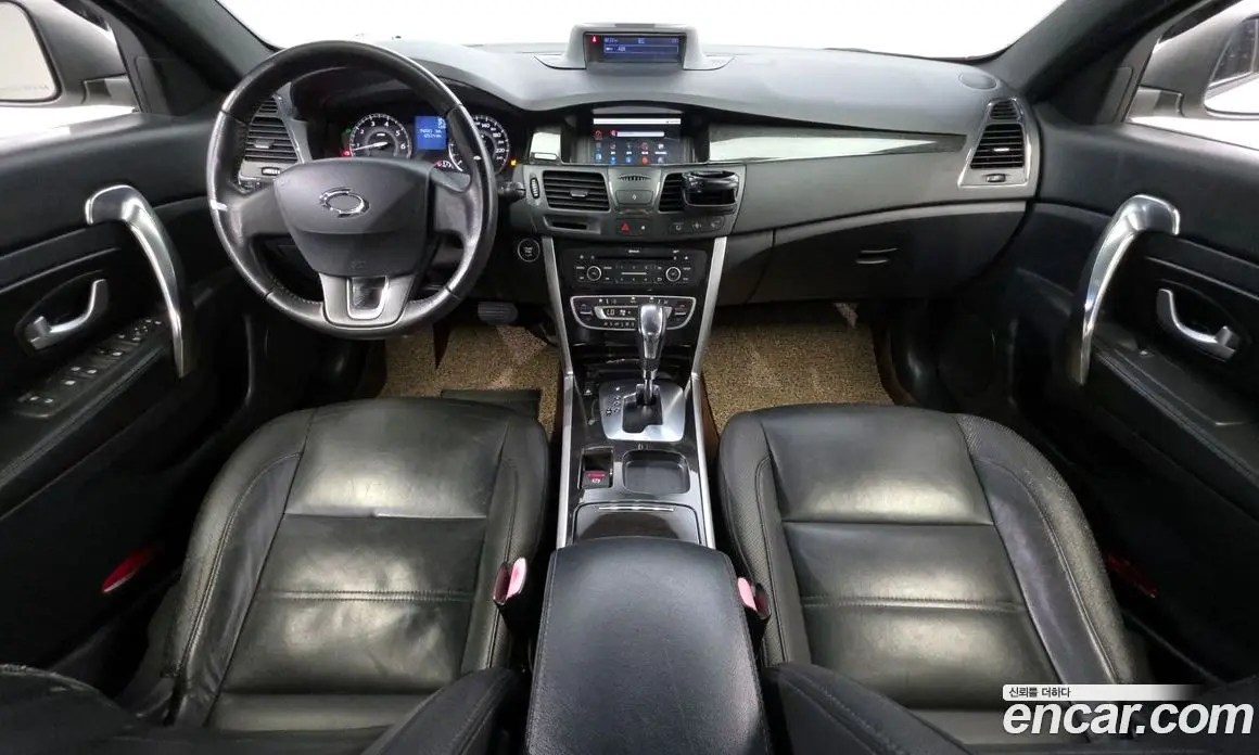 Renault (Samsung) SM5 2013 2.0 автомат (гидро), фото 7