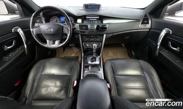 Renault (Samsung) SM5 2013 2.0 автомат (гидро), миниатюра 7