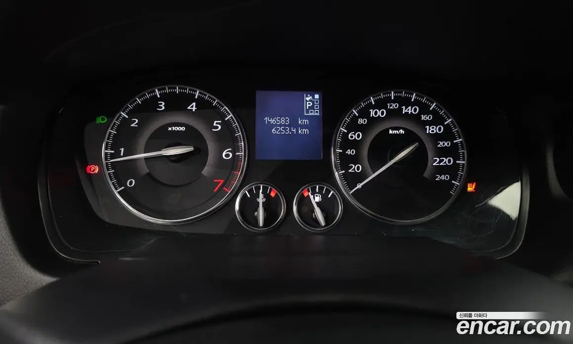 Renault (Samsung) SM5 2013 2.0 автомат (гидро), фото 8