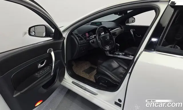 Renault (Samsung) SM5 2013 2.0 автомат (гидро), миниатюра 10