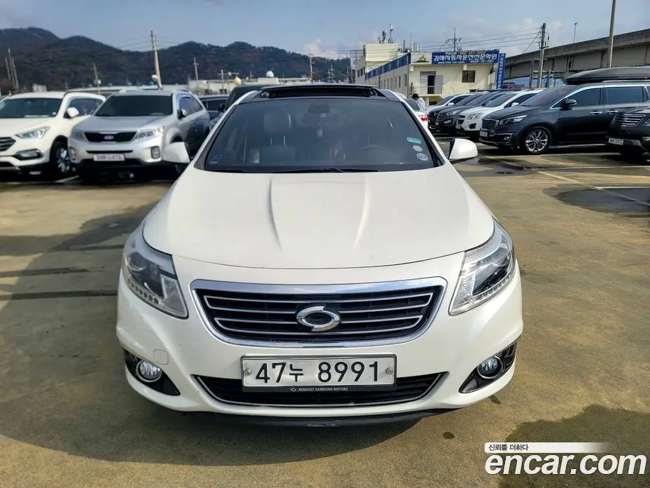 Renault (Samsung) SM5 2013 2.0 автомат (гидро), фото 1