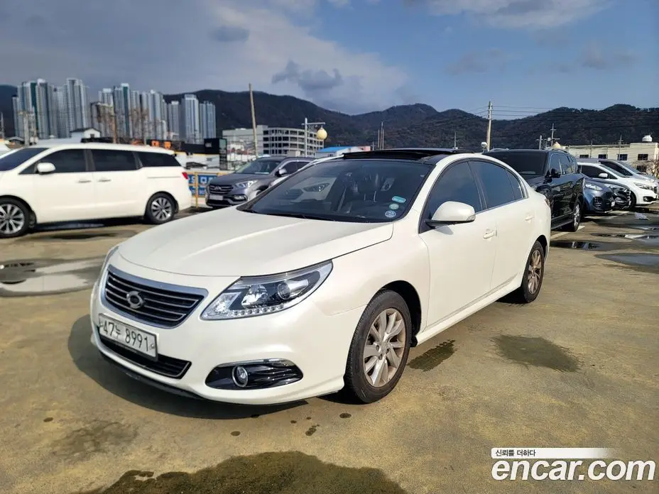 Renault (Samsung) SM5 2013 2.0 автомат (гидро), фото 2