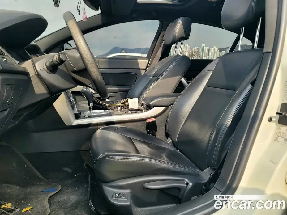 Renault (Samsung) SM5 2013 2.0 автомат (гидро), фото 11
