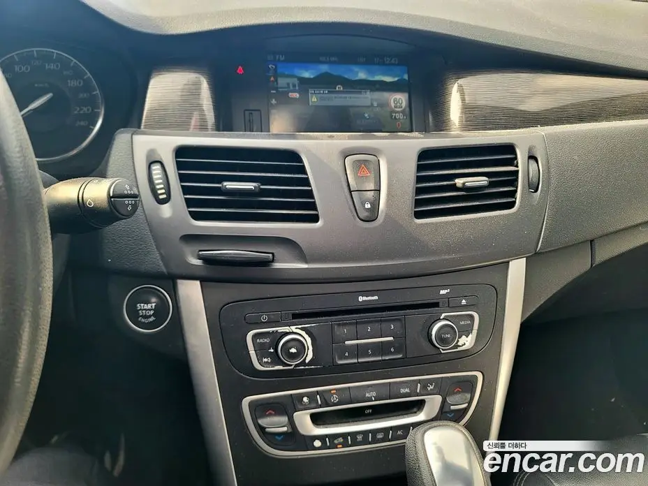 Renault (Samsung) SM5 2013 2.0 автомат (гидро), фото 17